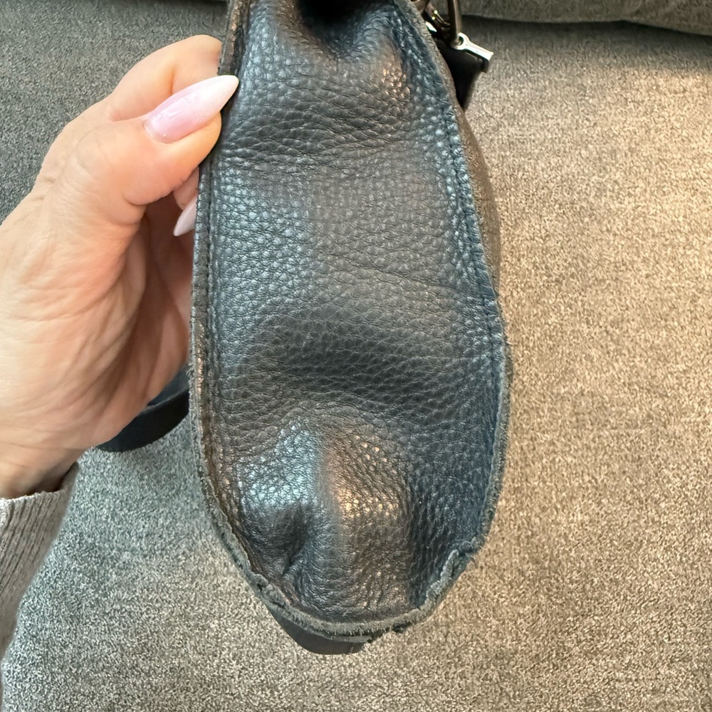 Hammitt leather crossbody bag (Tony Med) - Picture 9 of 12
